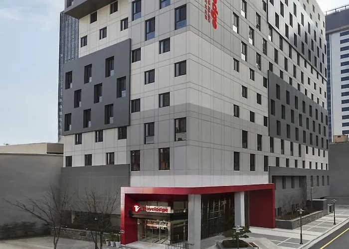 Travelodge Myeongdong Euljiro Hotel Seul