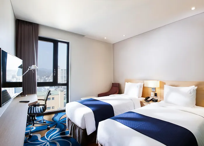 Hotel Travelodge Myeongdong Euljiro