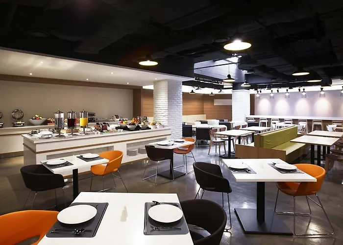 Otel Travelodge Myeongdong Euljiro