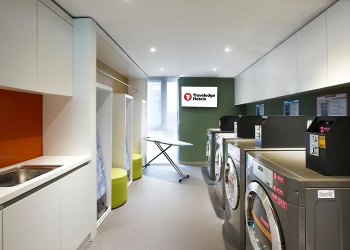 Travelodge Myeongdong Euljiro Hotel