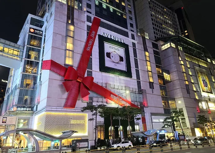 Travelodge Myeongdong Euljiro Hotel