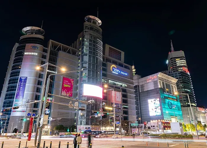 Travelodge Myeongdong Euljiro 3*