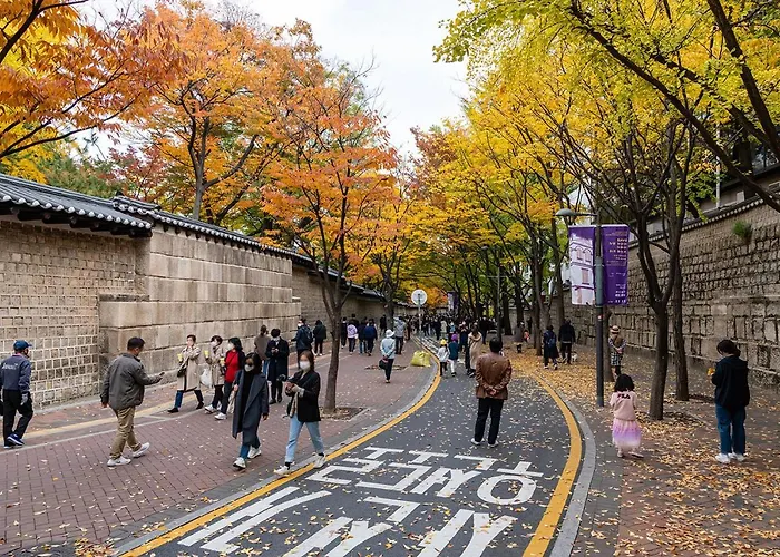Hotel Travelodge Myeongdong Euljiro Seul
