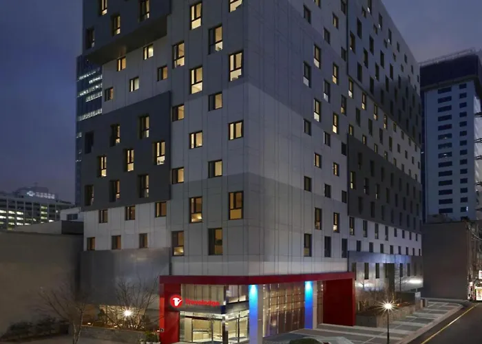 Travelodge Myeongdong Euljiro Seul