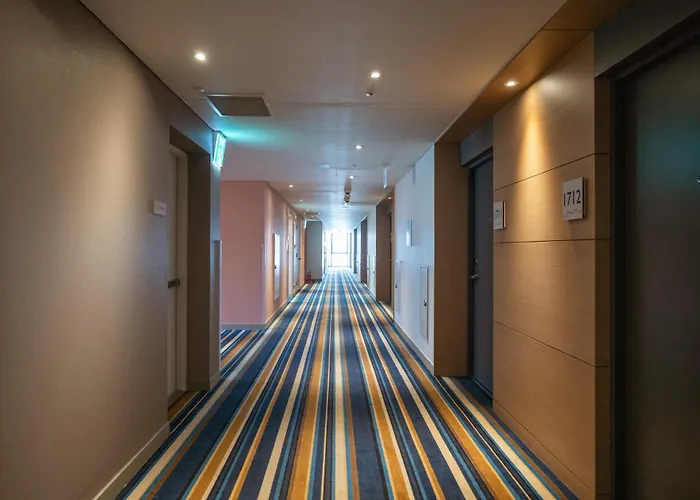 Hotel Travelodge Myeongdong Euljiro