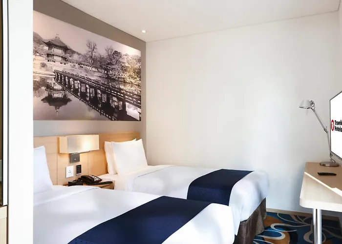 Travelodge Myeongdong Euljiro Seul