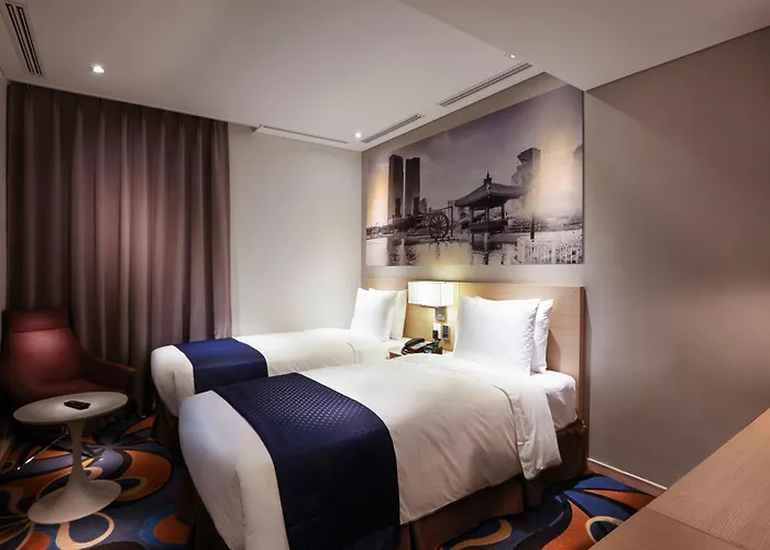Travelodge Myeongdong Euljiro 3* Seul