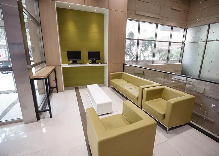 Travelodge Myeongdong Euljiro Hotel