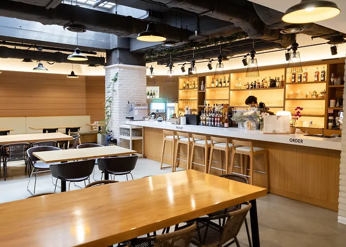 Travelodge Myeongdong Euljiro Hotel