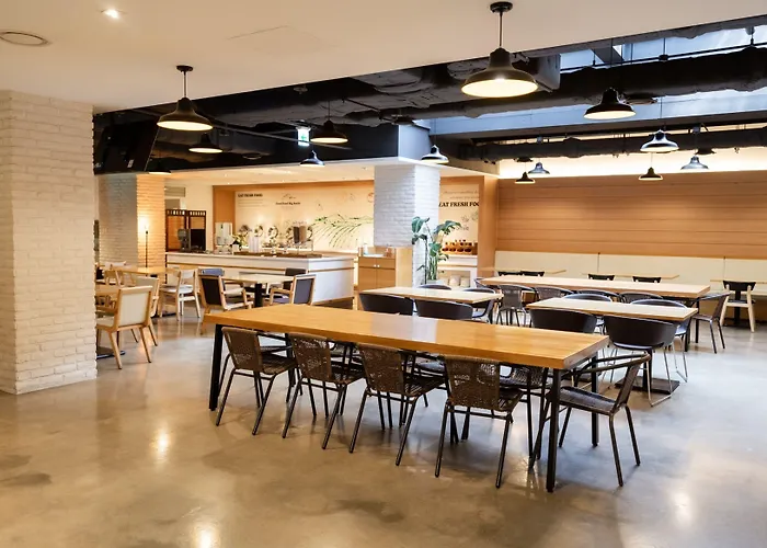 Travelodge Myeongdong Euljiro