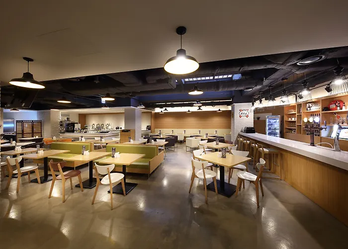 Travelodge Myeongdong Euljiro
