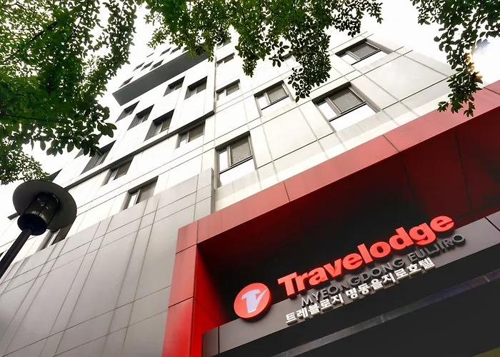 Travelodge Myeongdong Euljiro Hotel Seul