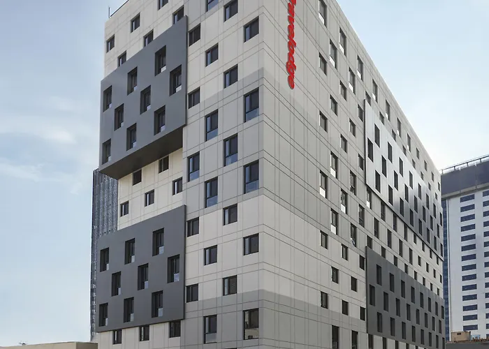 Hotel Travelodge Myeongdong Euljiro 3*