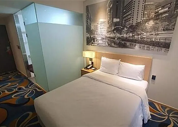 Hotel Travelodge Myeongdong Euljiro 3*