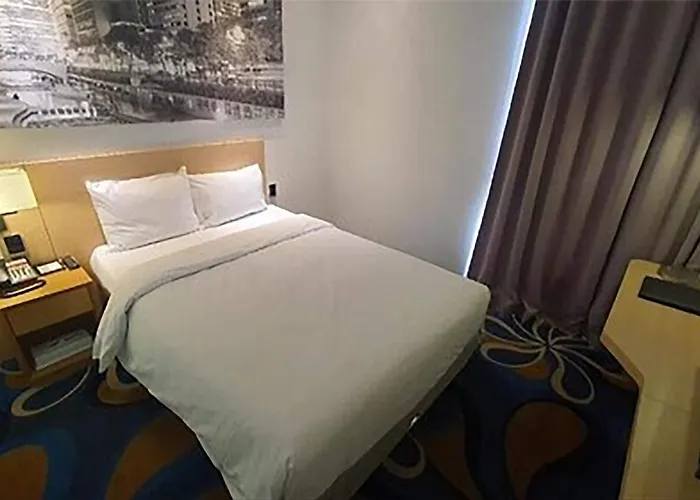 Hotel Travelodge Myeongdong Euljiro Seul
