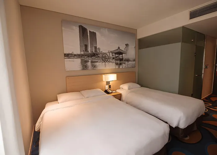 Travelodge Myeongdong Euljiro Seul