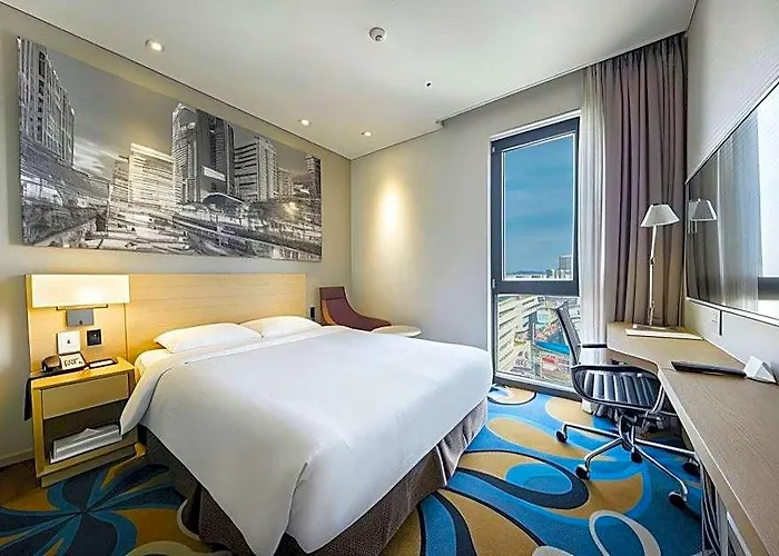 Travelodge Myeongdong Euljiro Hotel Seul