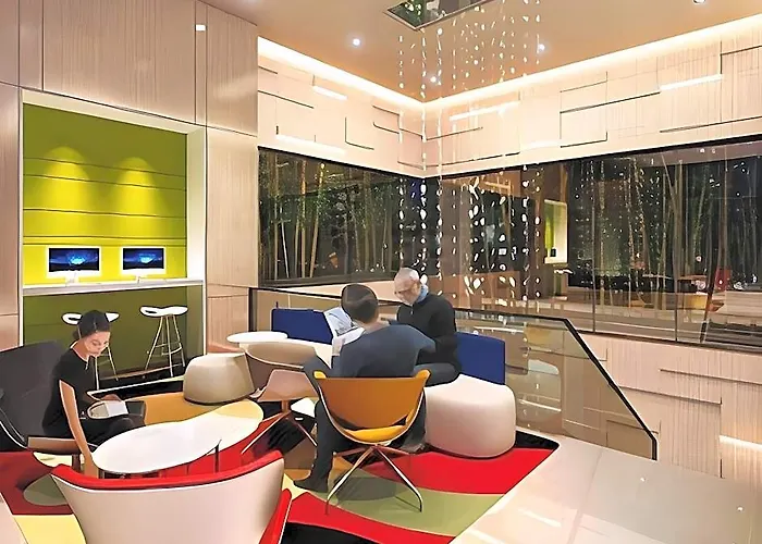 Travelodge Myeongdong Euljiro Hotel 3*