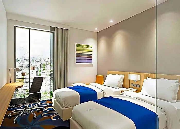 Travelodge Myeongdong Euljiro Hotel