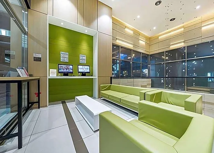 Travelodge Myeongdong Euljiro 3* Séoul