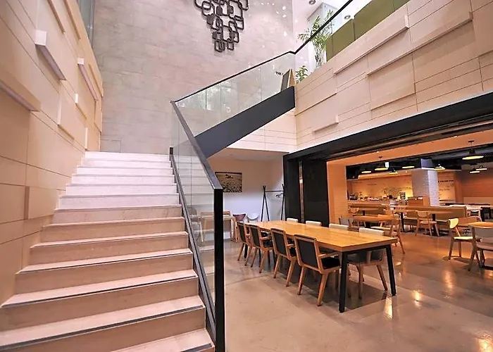 Hotel Travelodge Myeongdong Euljiro Seul