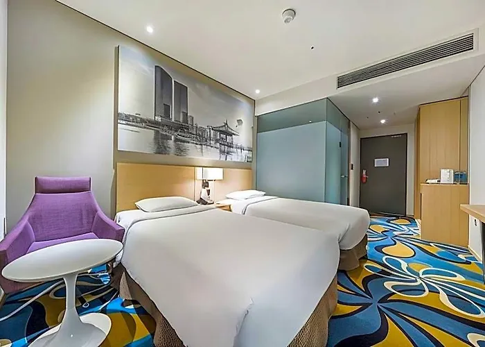 Hotel Travelodge Myeongdong Euljiro Seul
