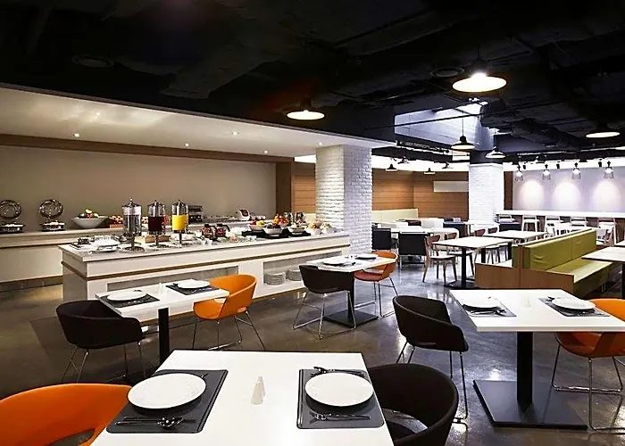 Travelodge Myeongdong Euljiro 3* Seul