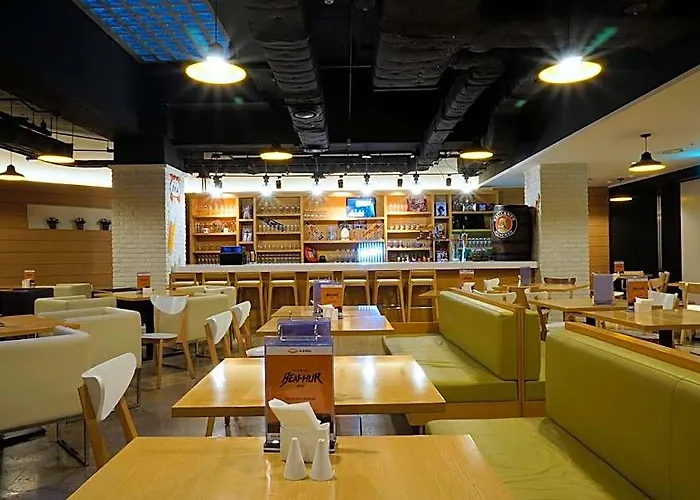 Travelodge Myeongdong Euljiro 3* Séoul