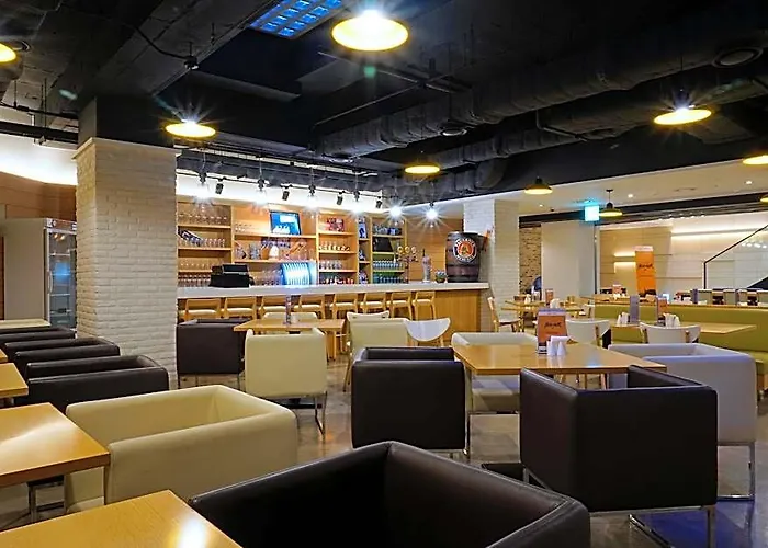 Travelodge Myeongdong Euljiro 3*
