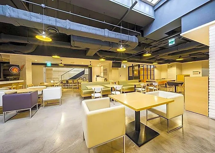 Hotel Travelodge Myeongdong Euljiro