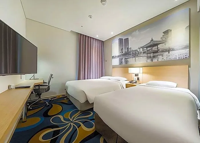 Hotel Travelodge Myeongdong Euljiro Seul
