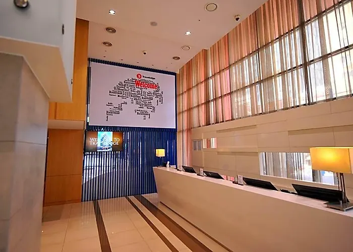 Travelodge Myeongdong Euljiro Hotel Seul