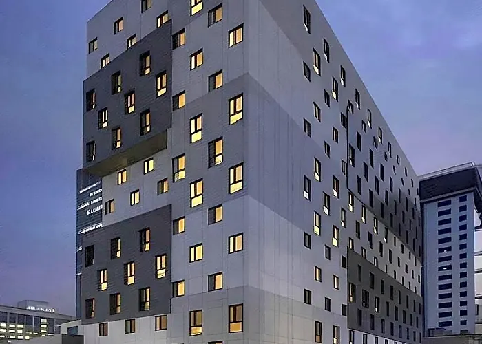 Hotel Travelodge Myeongdong Euljiro