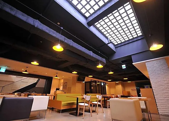 Travelodge Myeongdong Euljiro Séoul
