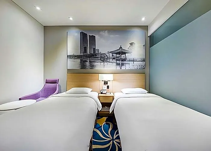 Hotel Travelodge Myeongdong Euljiro Séoul