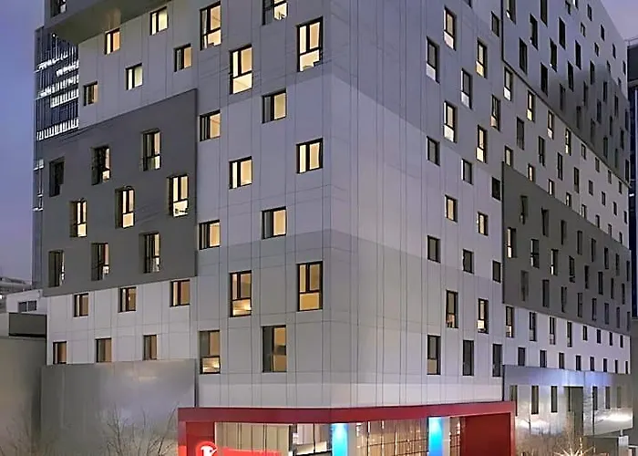 Travelodge Myeongdong Euljiro Hotel Seul