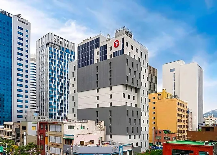 Hotel Travelodge Myeongdong Euljiro Seul