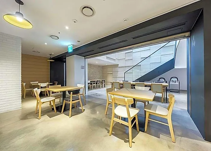 Travelodge Myeongdong Euljiro 3*