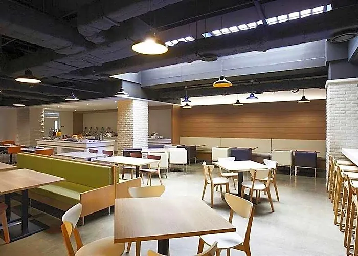 Travelodge Myeongdong Euljiro Seul