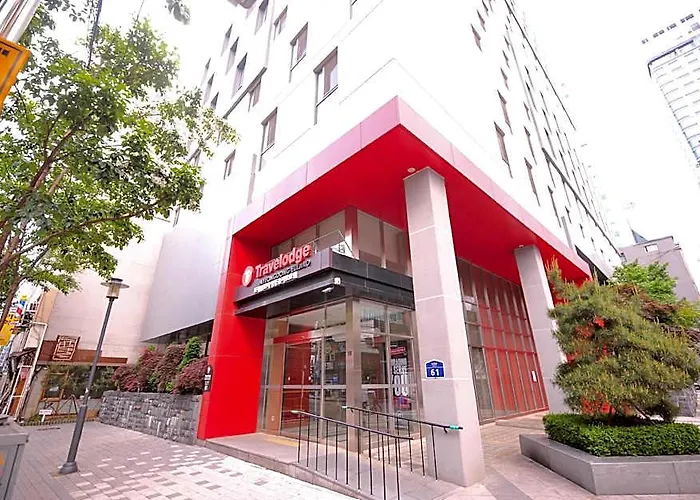 Travelodge Myeongdong Euljiro 3*