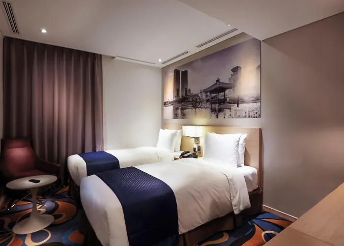 Travelodge Myeongdong Euljiro Hotel Seul