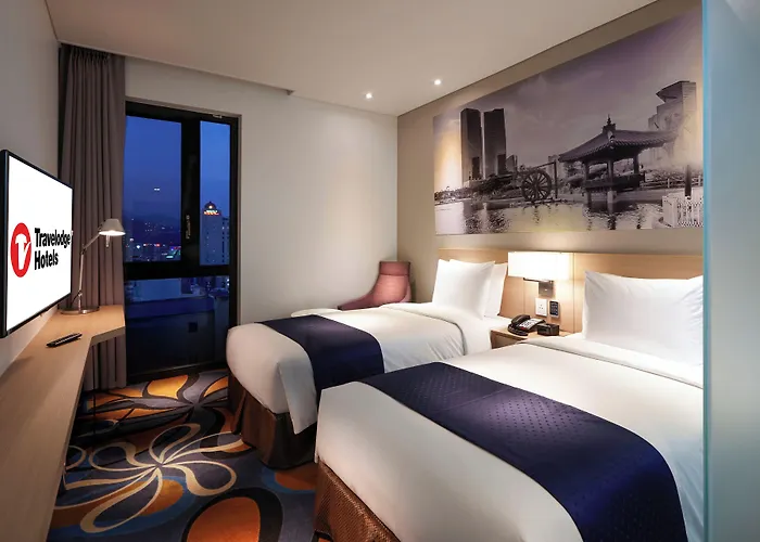 Hotel Travelodge Myeongdong Euljiro