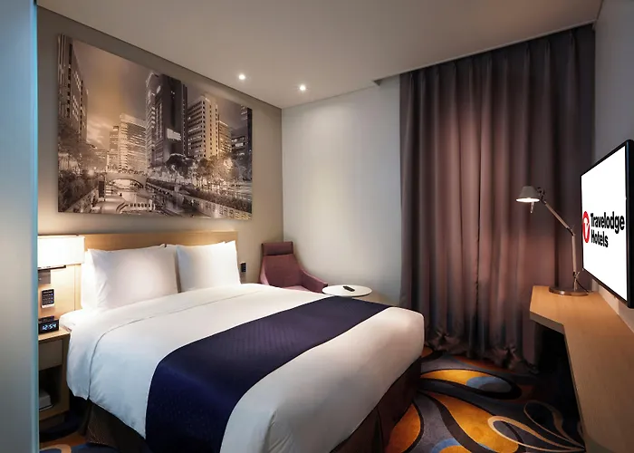 Travelodge Myeongdong Euljiro