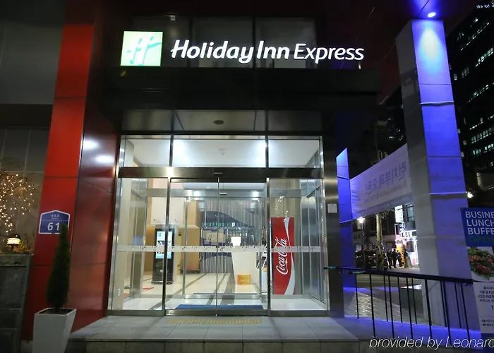 Travelodge Myeongdong Euljiro Hotel Seul