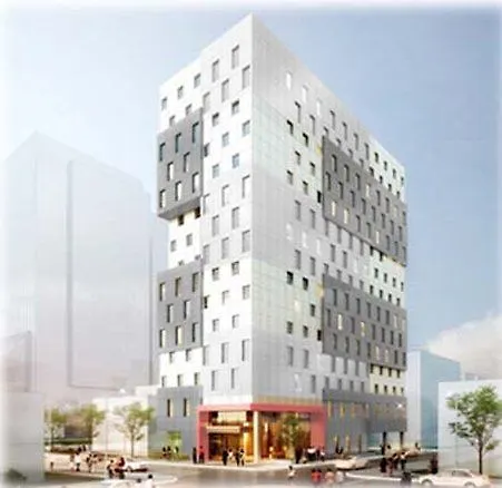 Travelodge Myeongdong Euljiro Hotel 3*