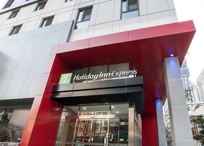 Otel Travelodge Myeongdong Euljiro