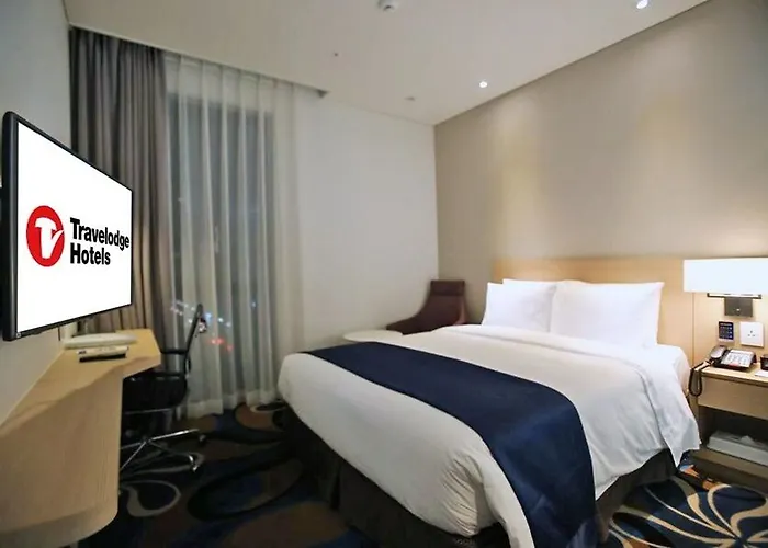 Travelodge Myeongdong Euljiro Otel Seul