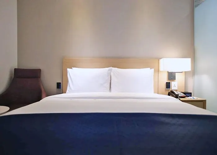 Travelodge Myeongdong Euljiro 3* Seul